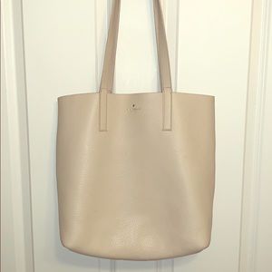 Kate Spade Leather Tote Bag